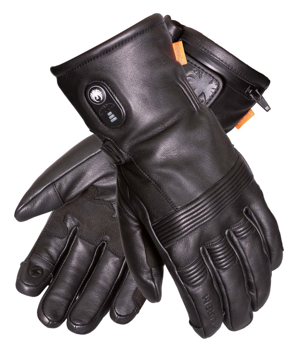 Merlin Minworth II D3O Heated Gloves | JPCycles.com