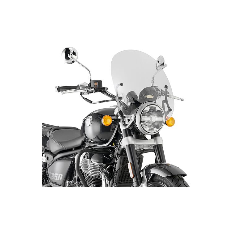 Givi 9058A Windscreen Royal Enfield Super Meteor 650 2023-2024