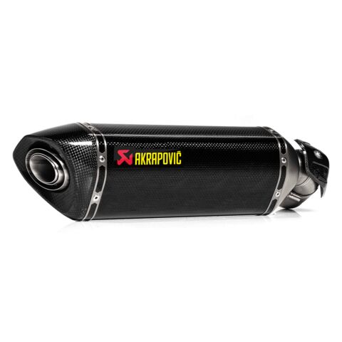 Akrapovic Slip-On Exhaust Kawasaki Ninja 1000SX / 1100SX 2020-2025