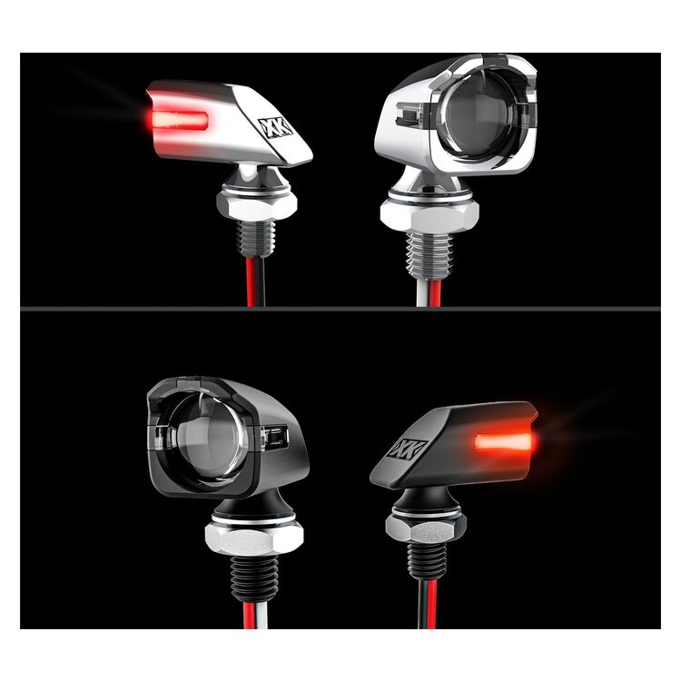 XKGLOW Mini Turnz LED Turn Signals