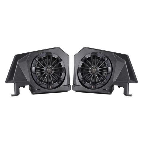 MB Quart Rear Speakers With Enclosures Polaris RZR / Pro / XP 2020-2024