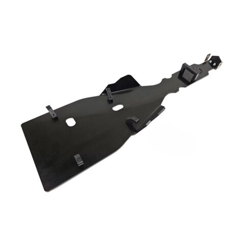 TM Designworks ATV Skid Plate Yamaha YFZ 450R / 450X 2009-2025