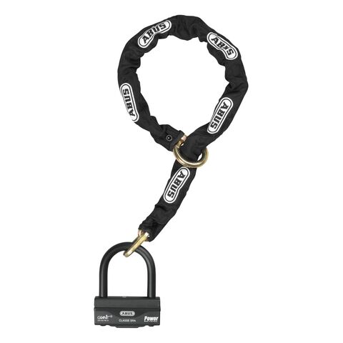 ABUS Granit 12 KS Lock & Chain