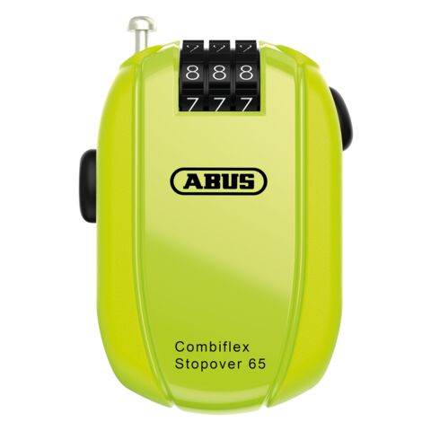 ABUS Combiflex Stopover 65 Cable Lock