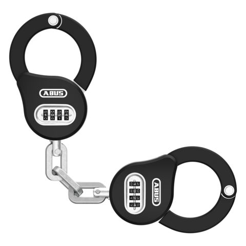 ABUS Chainclaw 10 Cuff Combo Lock