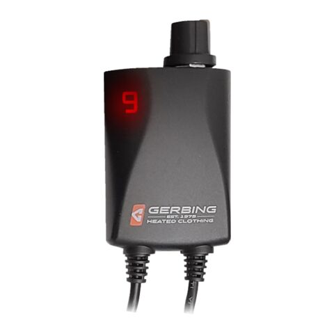 Gerbing 12V Single Portable Knobbed Temperature Controller