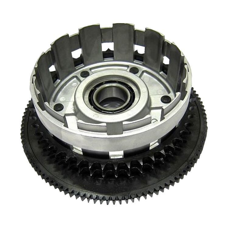 Drag Specialties Clutch Shell For Harley Milwaukee-Eight 2017-2025