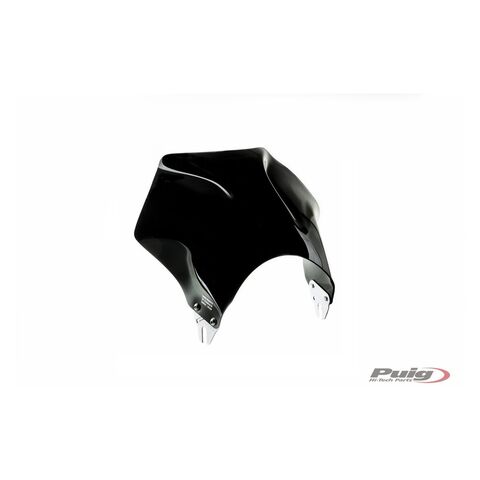 Puig Raptor Windscreen Kawasaki Z900RS / SE 2018-2025 Black [Open Box]