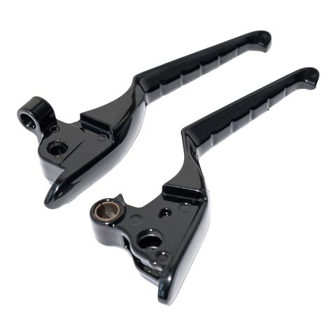 Kuryakyn Enygma Clutch And Brake Lever For Harley Touring