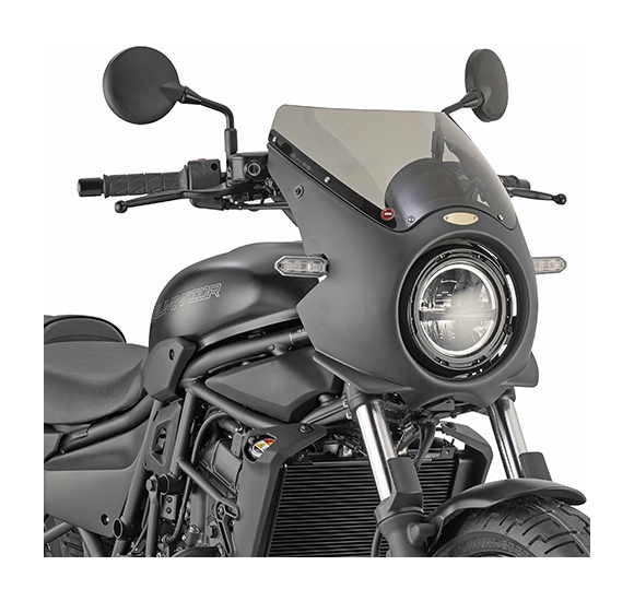 Givi A802 Windscreen Kawasaki Eliminator 2024-2026 | JPCycles.com