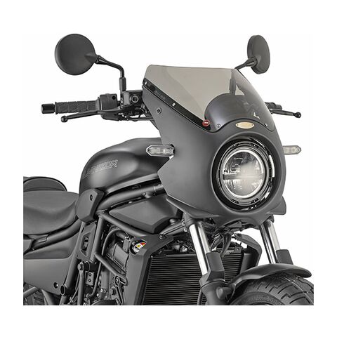 Givi A802 Windscreen Kawasaki Eliminator 2024-2025