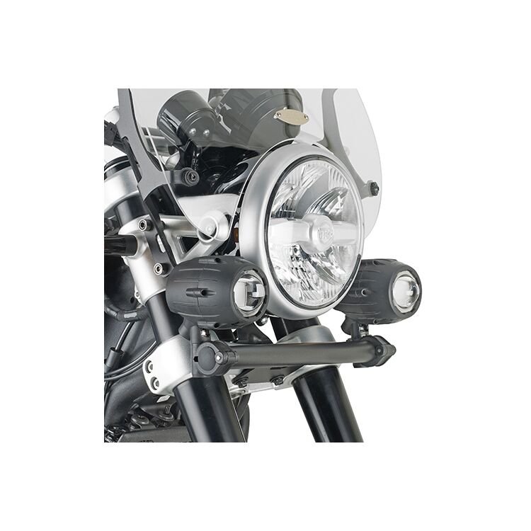 Givi LS9058 Auxiliary Light Mount Kit Royal Enfield Super Meteor 650 2023-2024