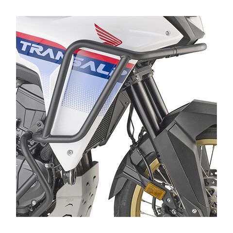 Givi TNH1201 Upper Engine Guards Honda Transalp XL750 2024-2025