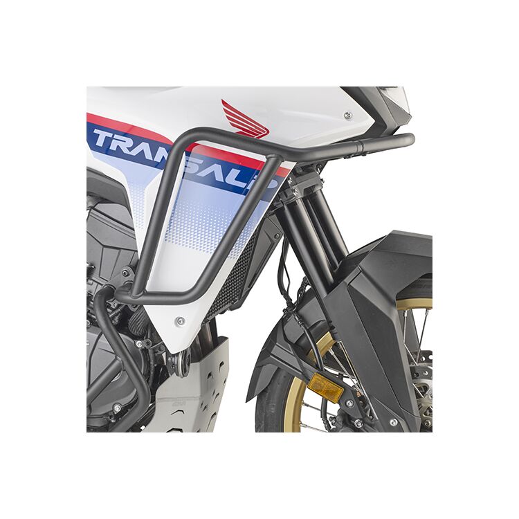 Givi TNH1201 Upper Engine Guards Honda Transalp XL750 2024-2025