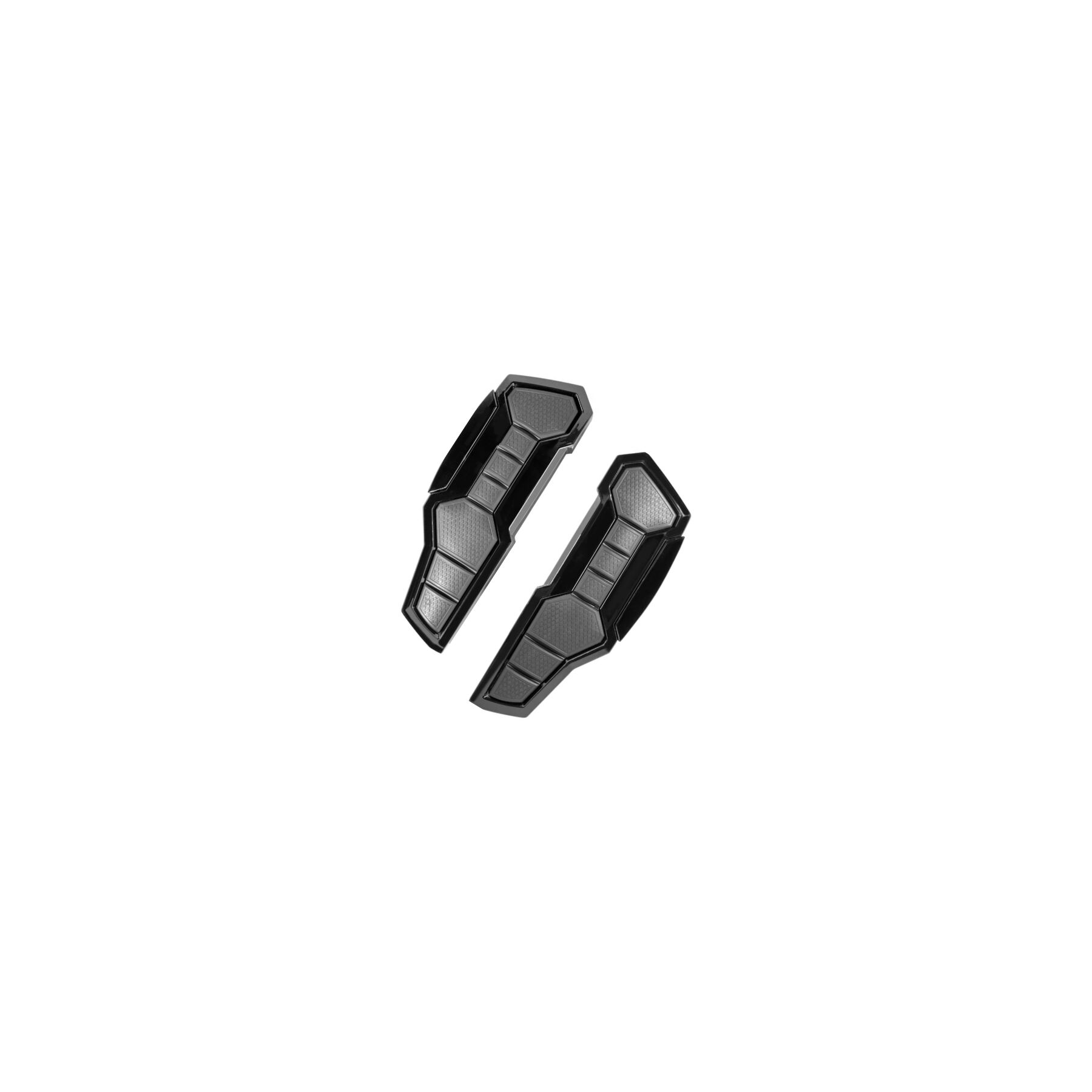 Kuryakyn Kuryakyn Enygma Driver Floorboards For Harley 1984-2026 - $399.99 at J&P Cycles