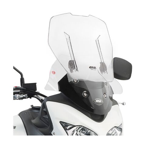 Givi AF3101B Airflow Windscreen Suzuki V-Strom DL650 2012-2016