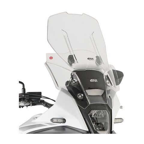 Givi AF1203B Airflow Windscreen Honda NX500 2024-2025