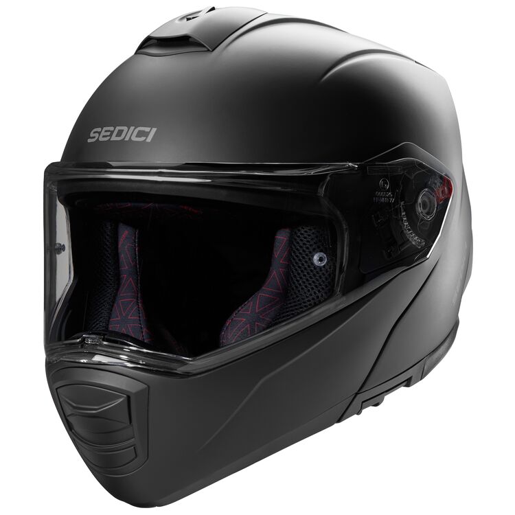 Sedici Sistema 3 Helmet — ECE 22.06 rated modular touring motorcycle helmet