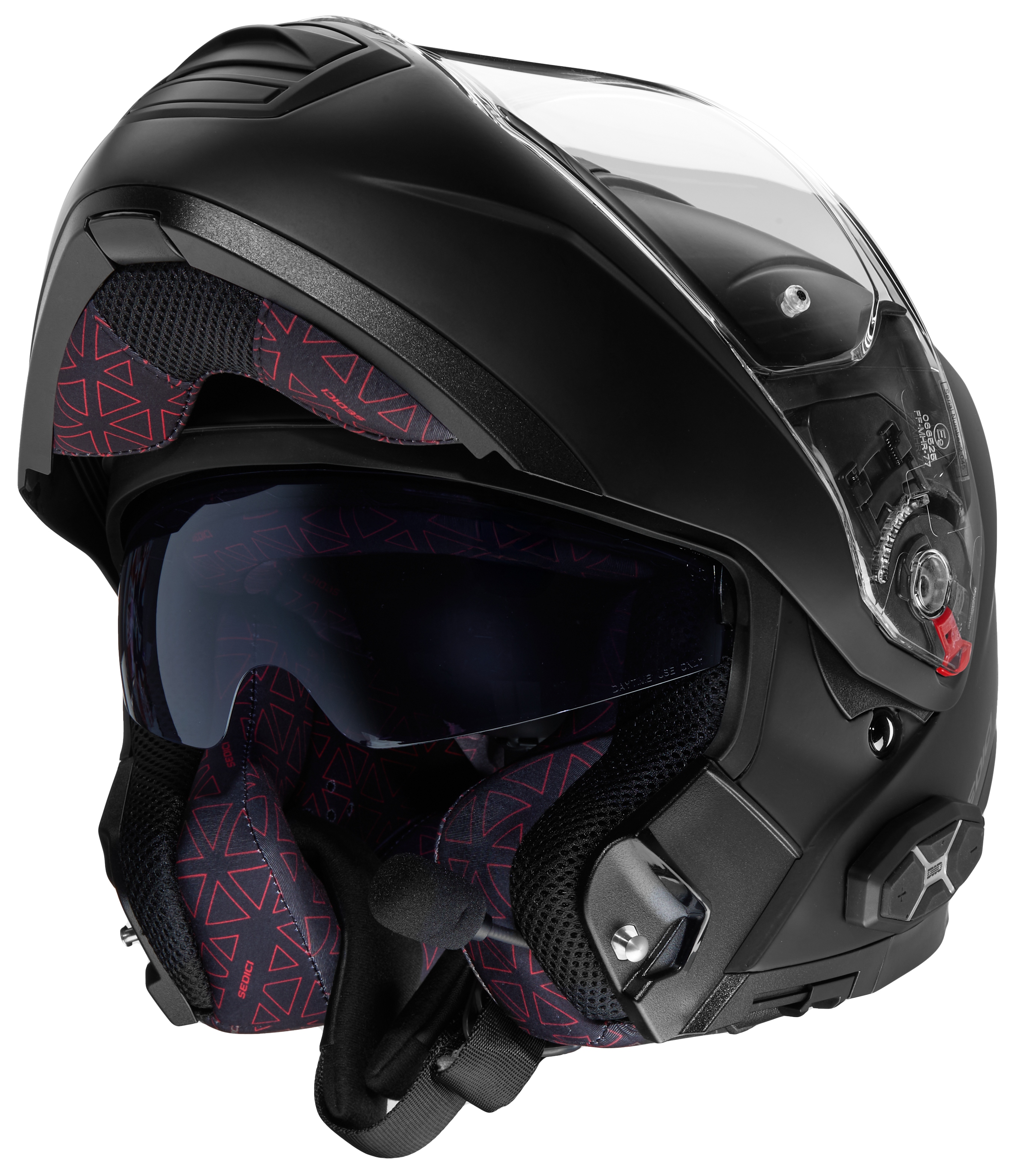 エクストラリリース Sedici Sistema 3 Parlare Helmet | JPCycles.com