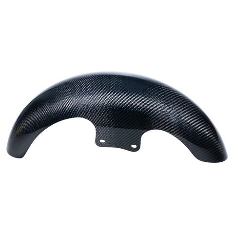 Hofmann Designs Carbon Fiber Mid-Length Front Fender For Harley FLHXSE / FLTRXSE 2023-2025