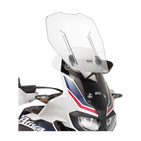 Givi AF1144B Airflow Windscreen Honda Africa Twin / Adventure Sports 2016-2019