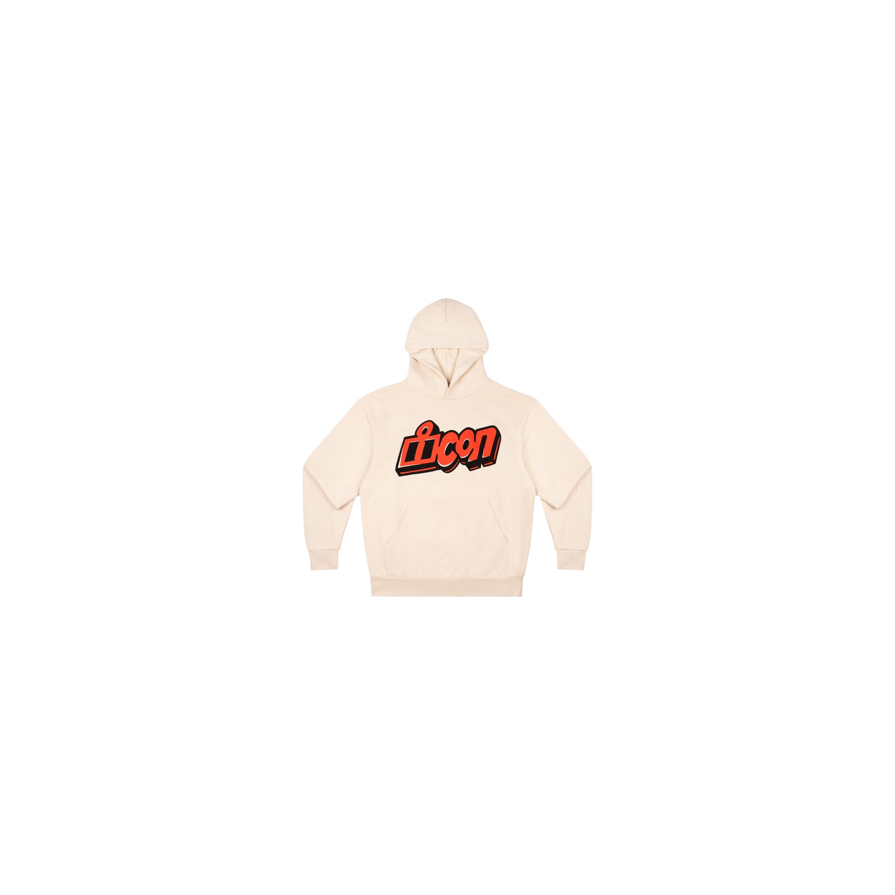 Icon Icon Redoodle Hoodie - $60.00 at J&P Cycles