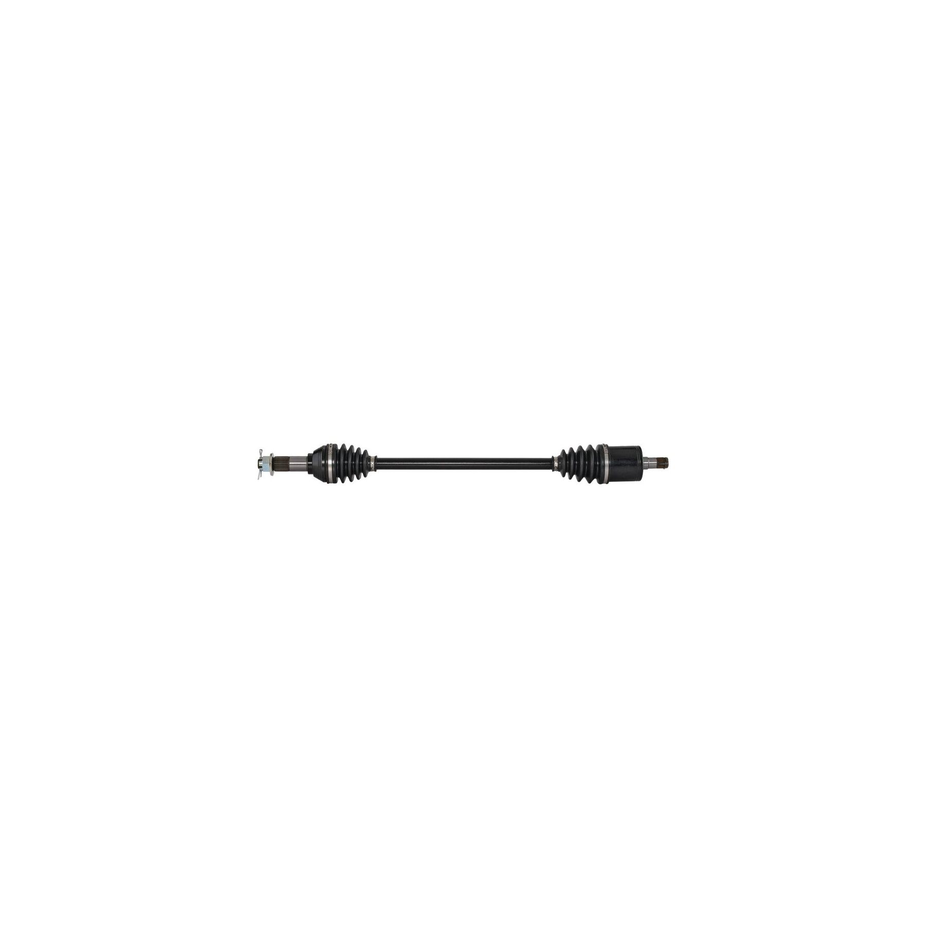All Balls Racing 6 Ball HD Front Right Axle Can-Am Defender XT Cab 2018-2019