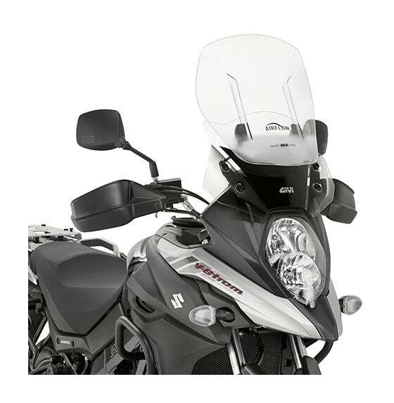 Givi af3101 可変スクリーン V-strom650 VP56A GIVI AF3101 エアロダイナミックスクリーン（可変タイプスクリーン