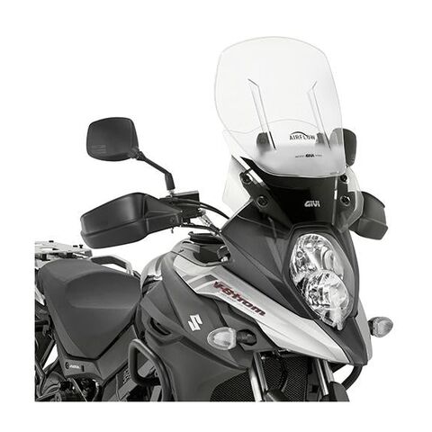 Givi AF3112B Airflow Windscreen Suzuki V-Strom DL650 / XT 2017-2025