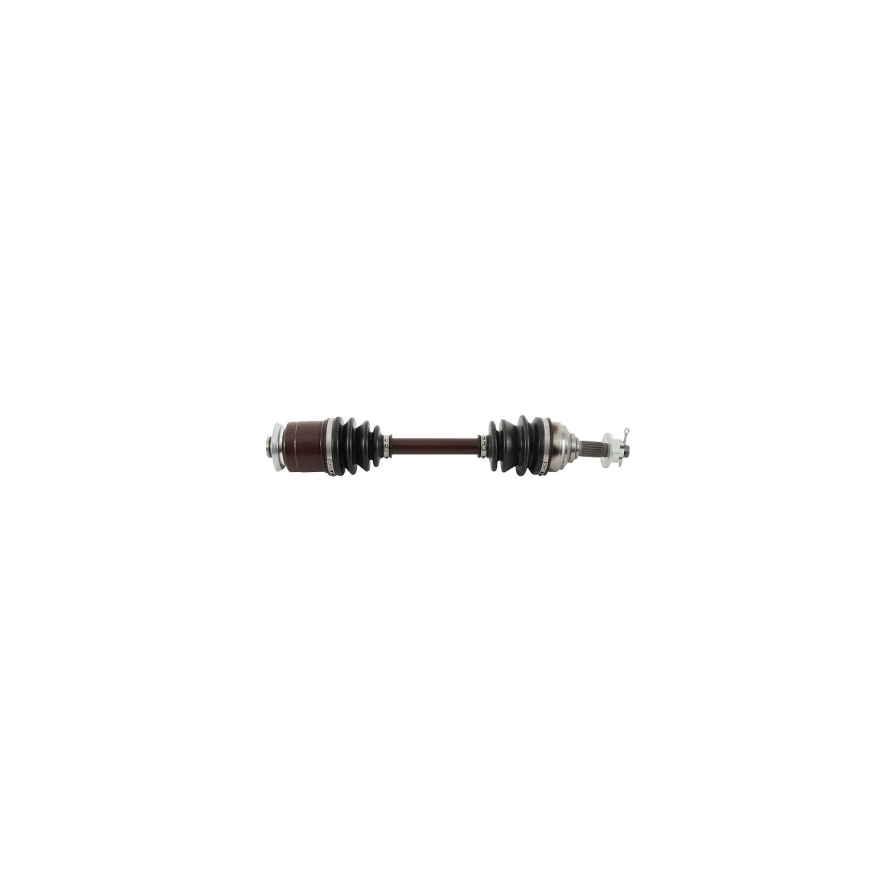 All Balls Racing 6 Ball HD Front Right Axle Arctic Cat ATV 250 4x4 / 300 / 500 2000-2001