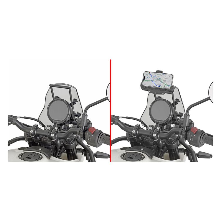 Givi FB9059 Fairing Accessory Bracket Royal Enfield Himalayan 450 2024-2025