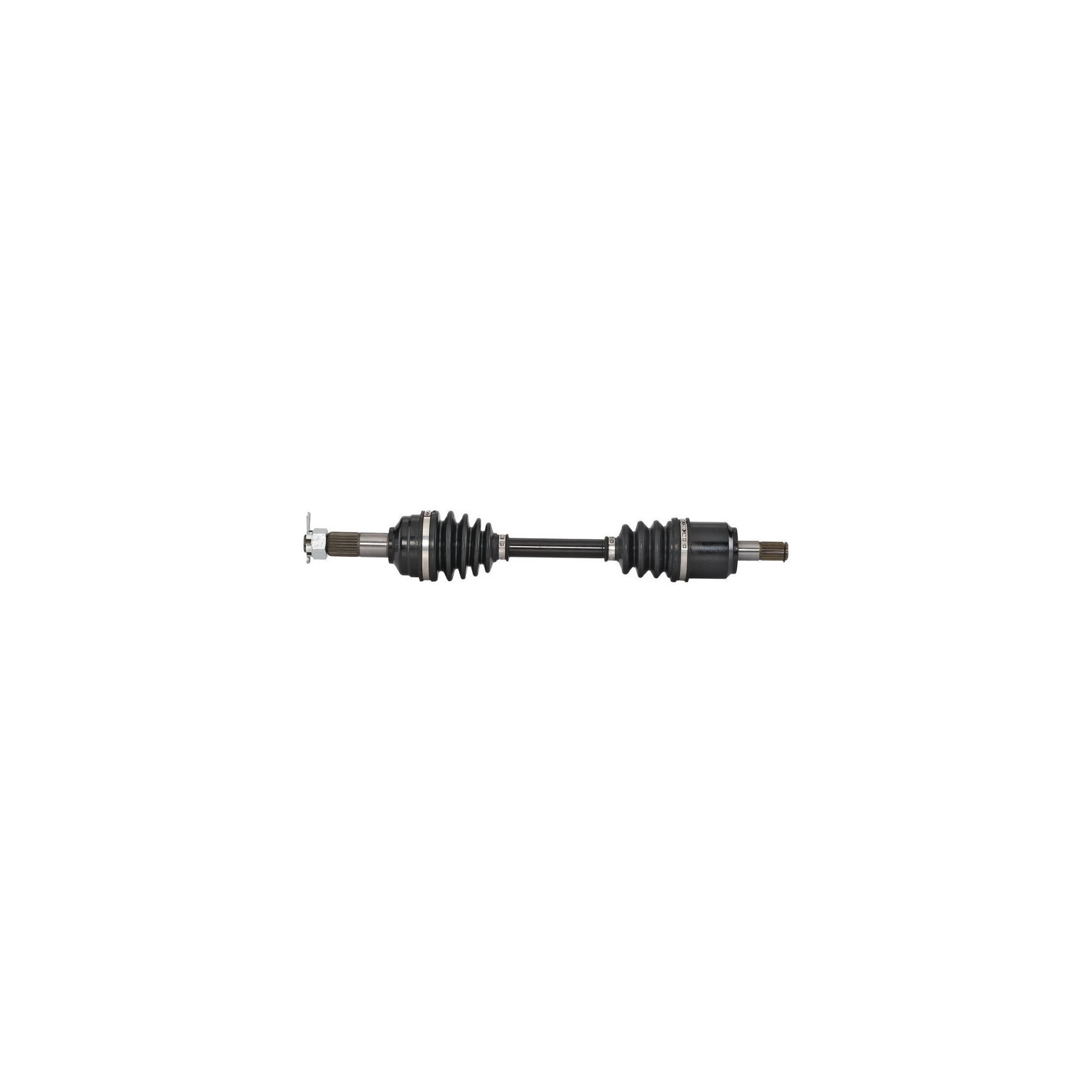 All Balls Racing 6 Ball HD Front Right Axle Honda Rancher 420 2020-2021