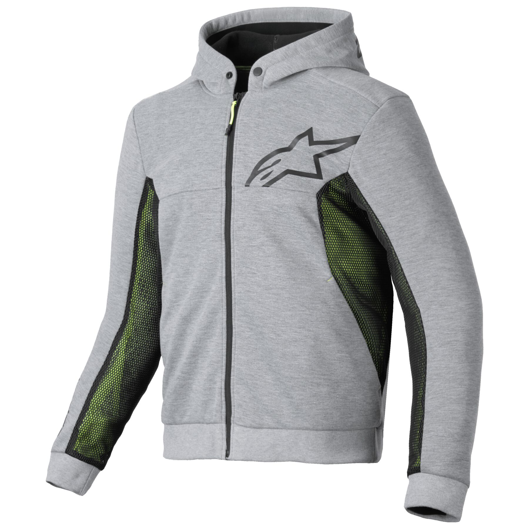 Alpinestars Alpinestars Chrome Air Sport Hoodie - $249.95 at RevZilla