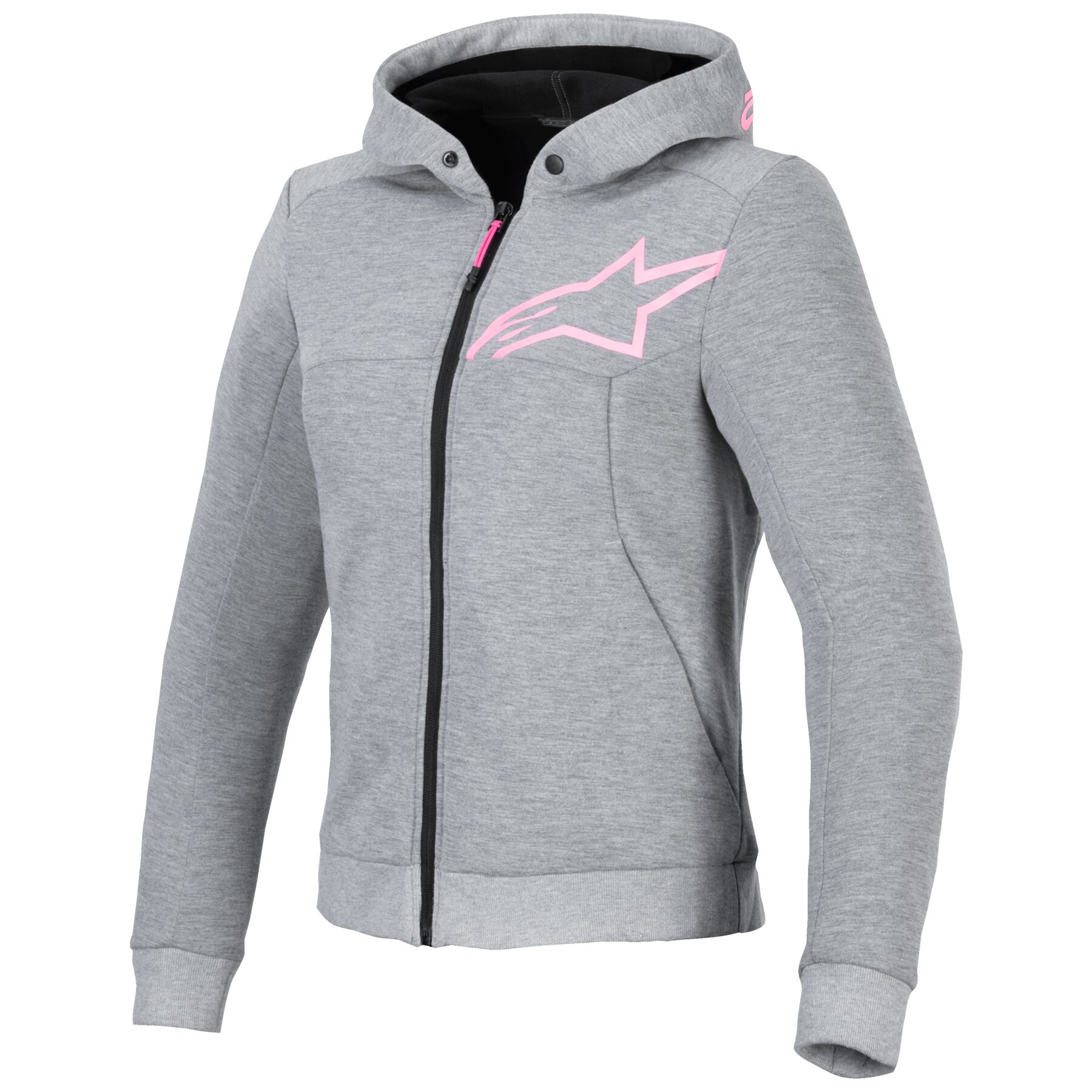Alpinestars Alpinestars Stella Chrome V2 Hoodie - $249.95 at RevZilla
