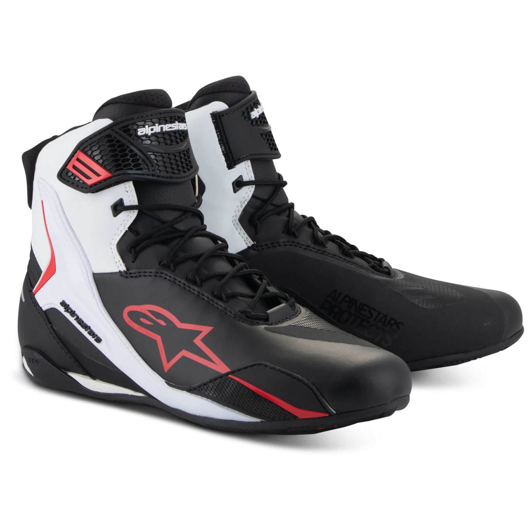 Alpinestars Alpinestars Faster 4 Shoes - $199.95 at RevZilla