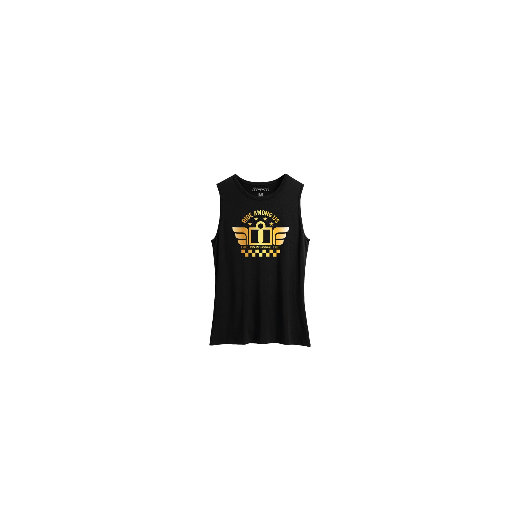 Icon Icon Tuscadero Women's Tank Top - $30.00 at J&P Cycles