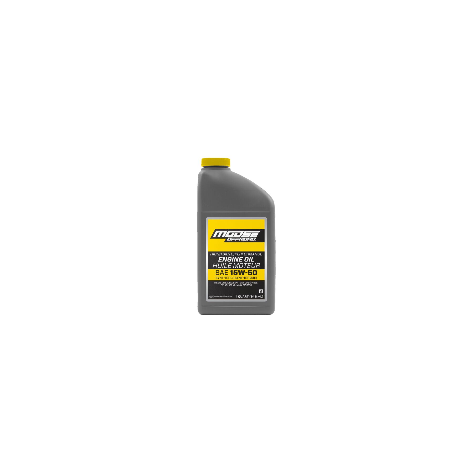 Moose Racing Moose Racing Synthetic Engine Oil - $16.95 at RevZilla