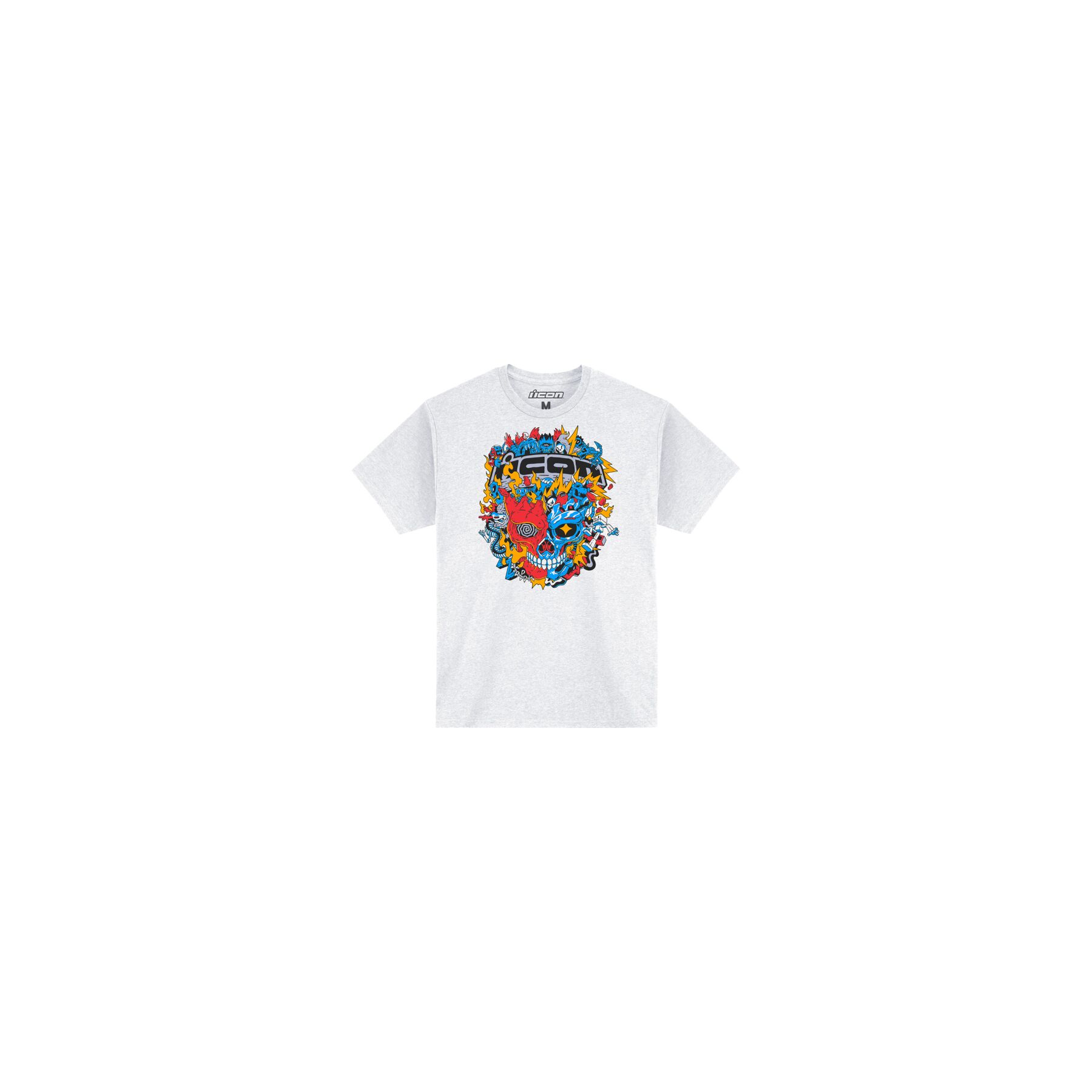 Icon Icon Redoodle T-Shirt - $25.00 at J&P Cycles