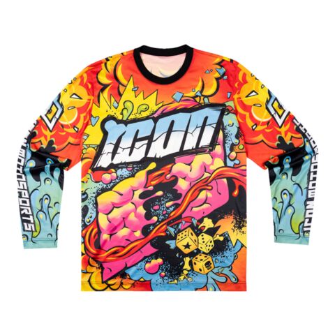 Icon Scatterbrain Jersey