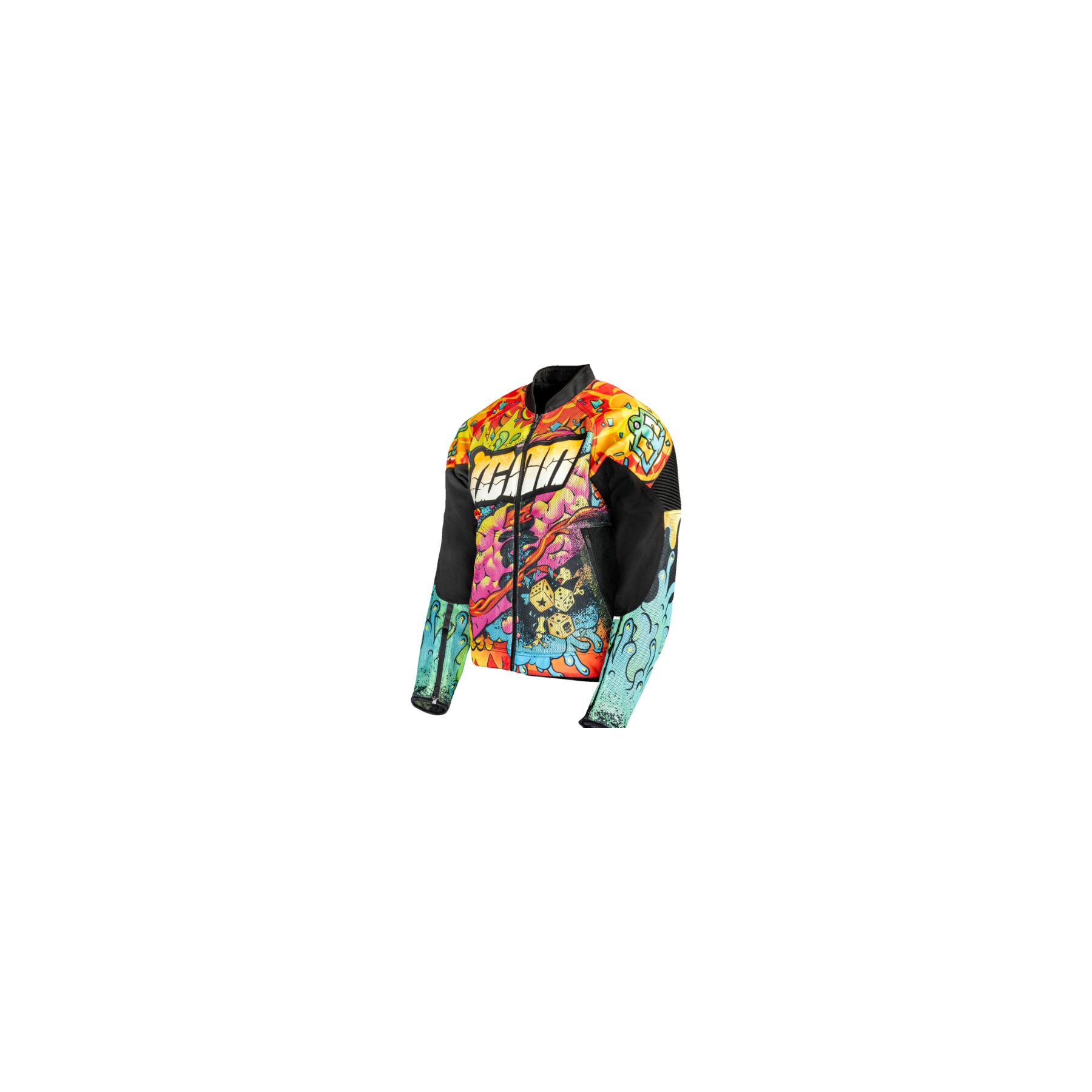 Icon Icon Scatterbrain Jacket - $260.00 at J&P Cycles
