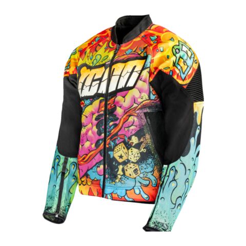 Icon Scatterbrain Jacket