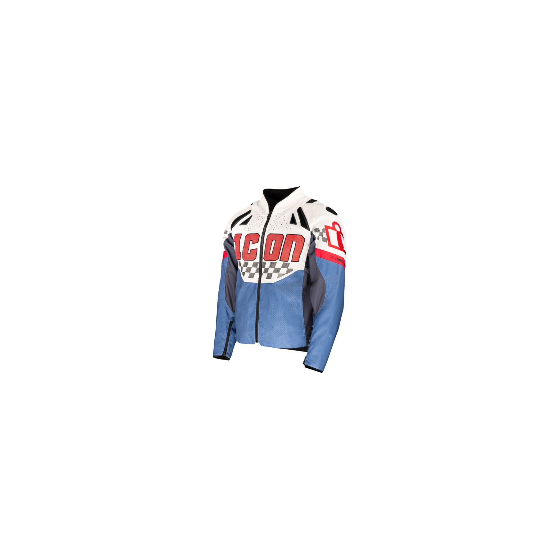 Icon Icon Contra3 Hero Jacket - $295.00 at J&P Cycles