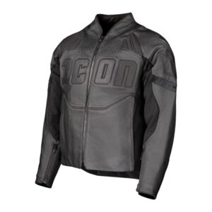 防寒 ICON CONTRA ジャケット プロテクター インナー ブラック XL Icon Contra 3 Rizz Rizz Jacket | JPCycles.com