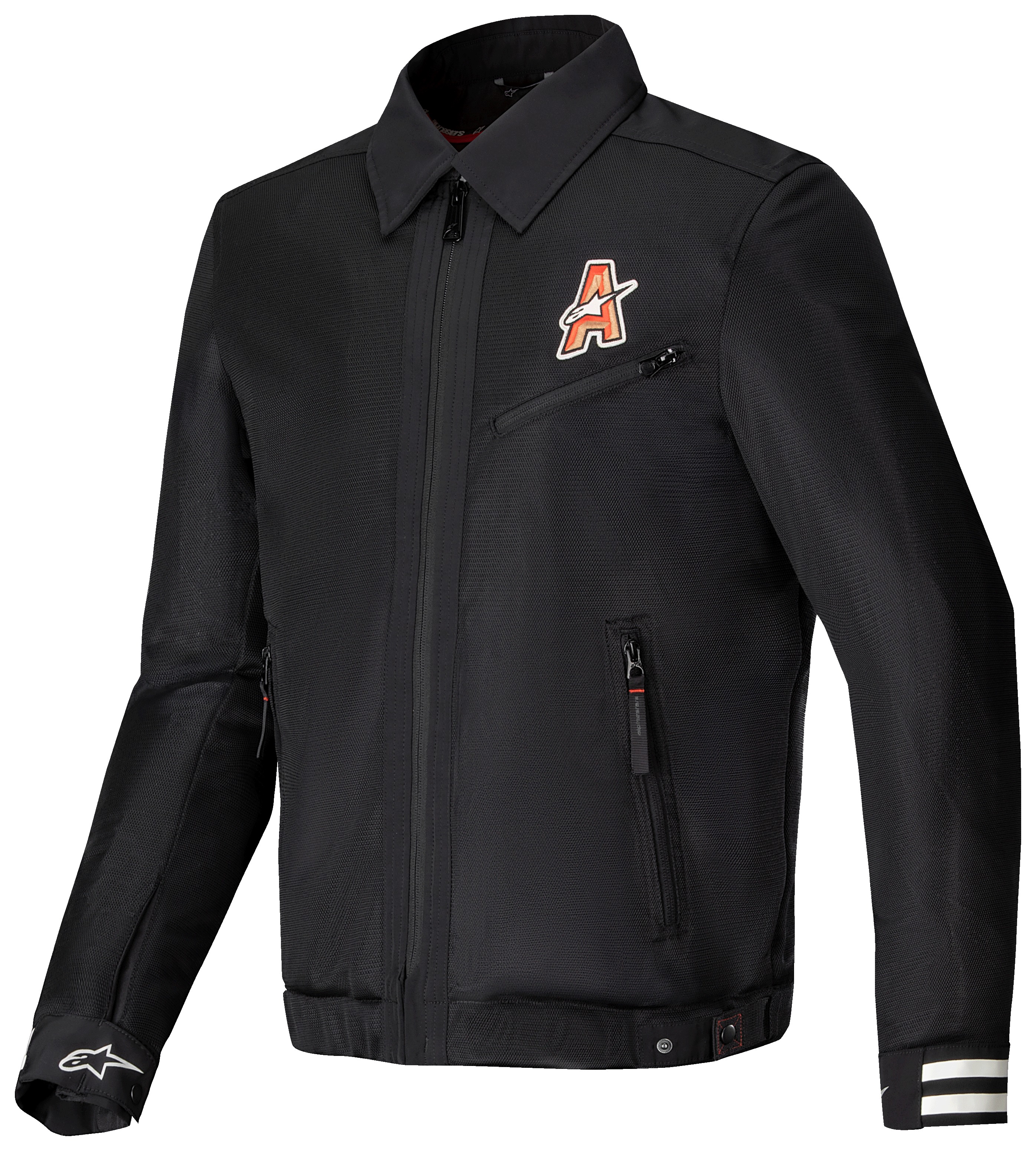 Alpinestars Ignite Air Jacket | JPCycles.com