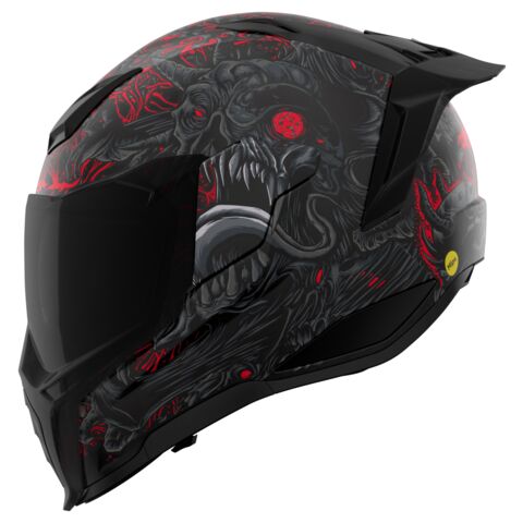 Icon Ultraflite Misanthrope Sideplate