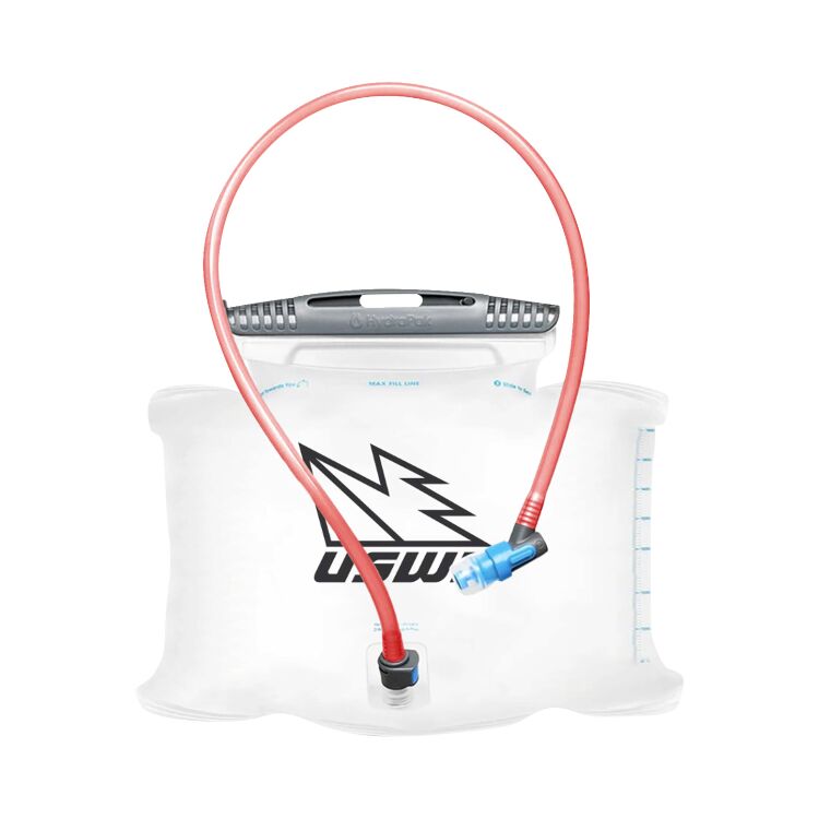 USWE Compact Lumbar Hydration Bladder - Plug-N-Play Coupling