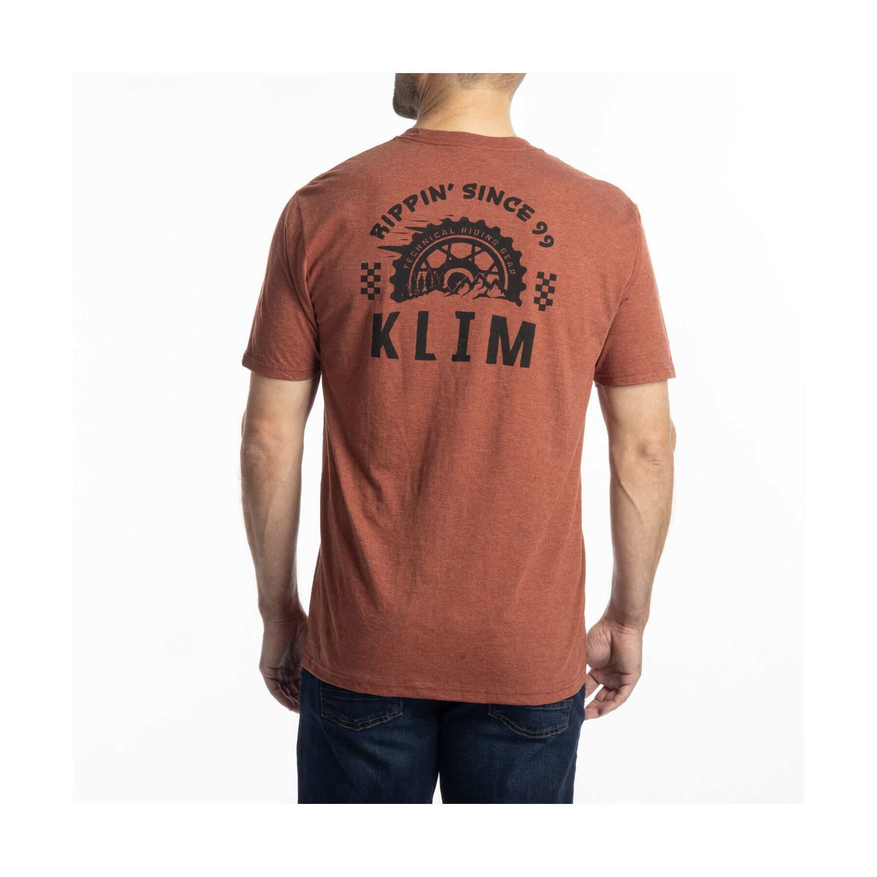 Klim Klim Rippin Tri-Blend T-Shirt - $29.99 at J&P Cycles