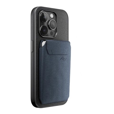 Peak Design Mobile Slim Wallet Midnight [Open Box]
