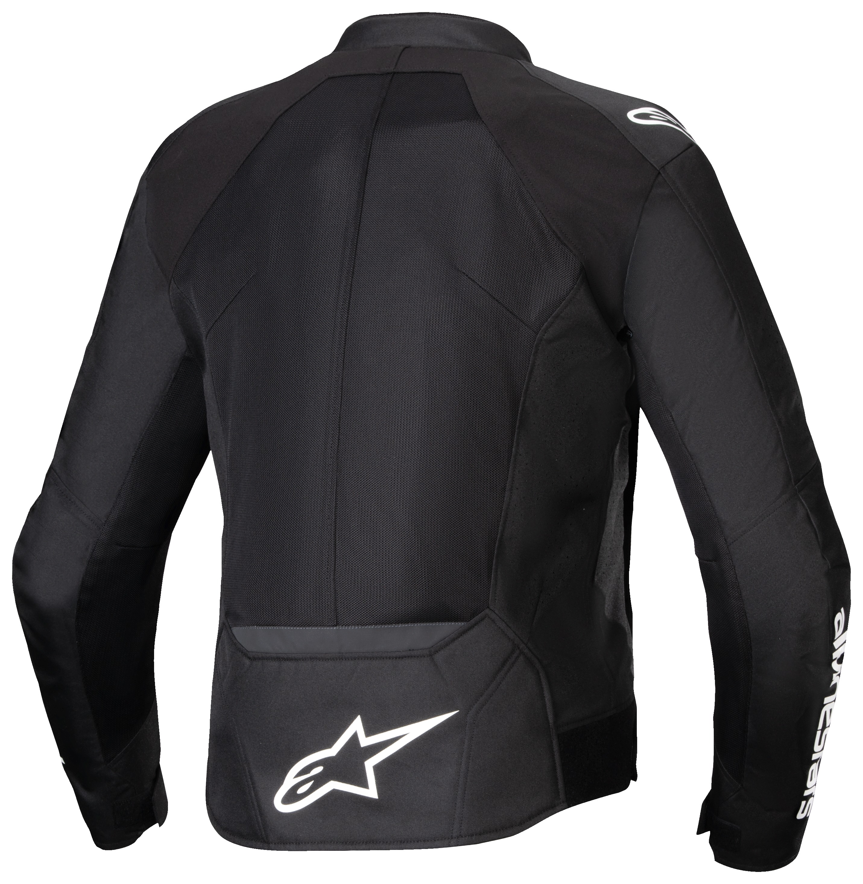 alpinestars バイクジャケット 黒 alpinestars_viper_air_v4_jacke