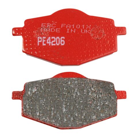 EBC FA101 Organic Front Brake Pads